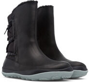 Camper Peu Pista K400386-007 Ankle boots women  - Black