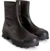 Camper Traktori K400467-004 Ankle boots women  - Black