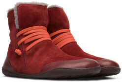 Camper Peu K400505-003 Ankle boots women  - Red