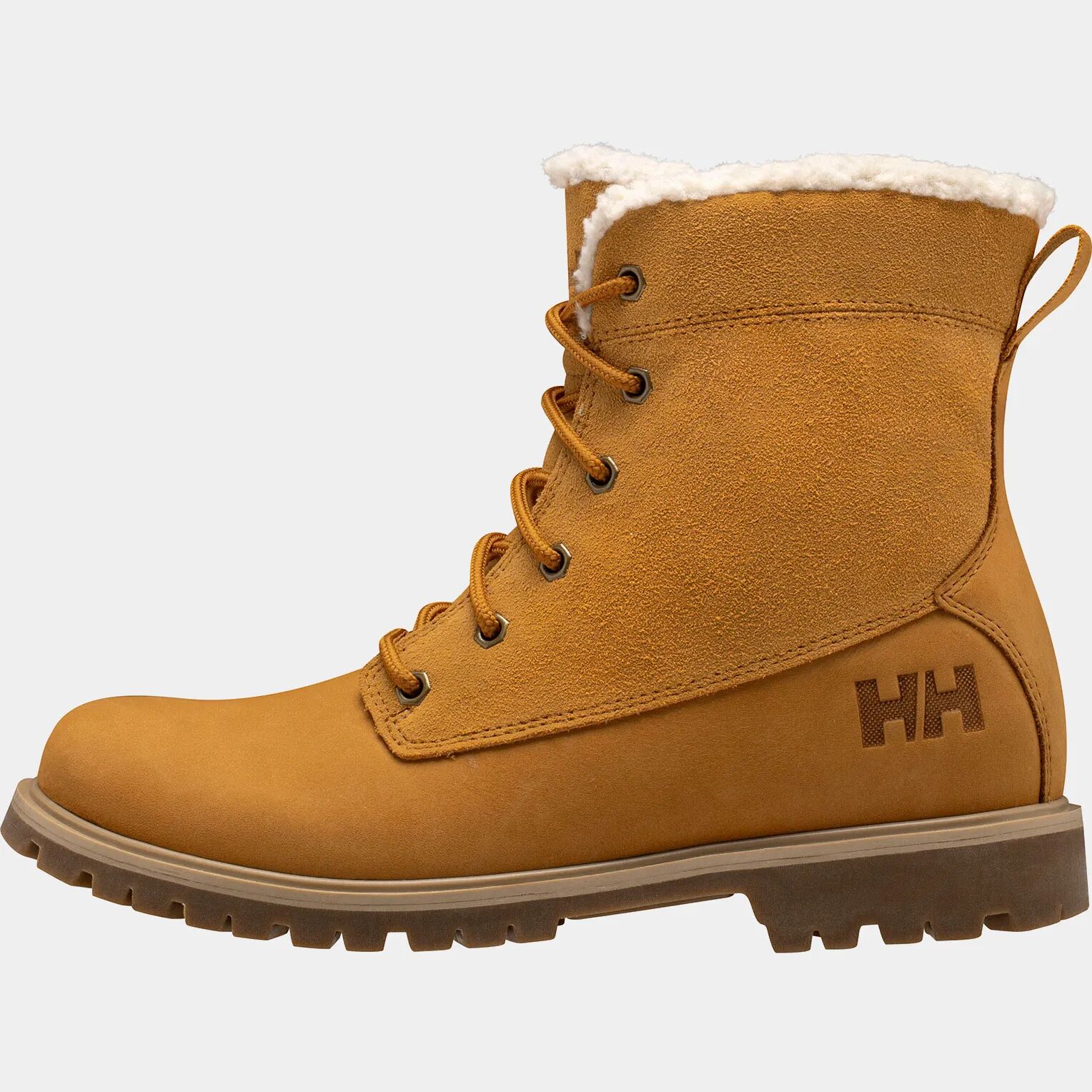 Helly Hansen Women's Marion 3 Winter Boots Brown 7 - New Wheat Brown - Female