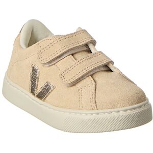 VEJA Small Esplar Suede Sneaker NoColor 25