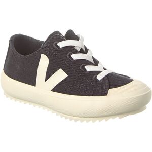 VEJA Small Flip El Canvas Sneaker Black 35