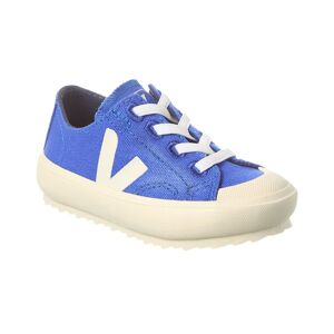 VEJA Small Flip El Canvas Sneaker Blue 35