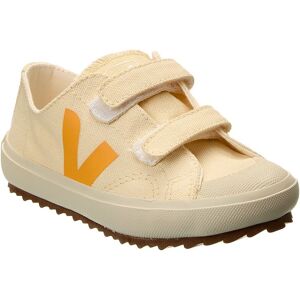 VEJA Small Ollie Canvas Sneaker Beige 35