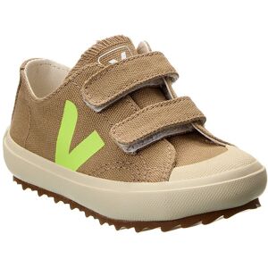 VEJA Small Ollie Canvas Sneaker Brown 29