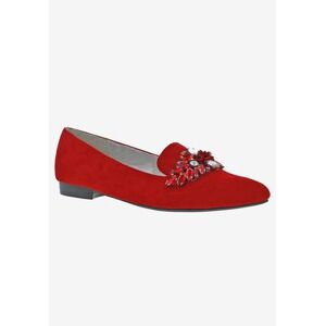 Women's Fabulous Ii Loafer by Bellini in Red (Size 9 M)