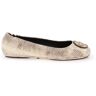 TORY BURCH minnie travel ballet fl  - Neutro - female - Size: 6