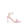 MACH E MACH audrey sandals with crystals  - Pink - female - Size: 39