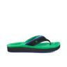 Sanuk Furreal St X Grateful Dead Shoe in Green, Size M11/W12