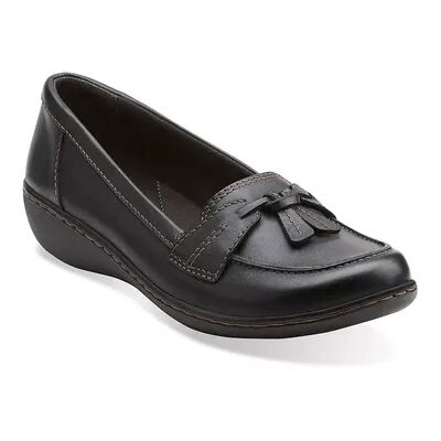 Clarks Ashland Bubble Women's Shoes, Size: 11, Black