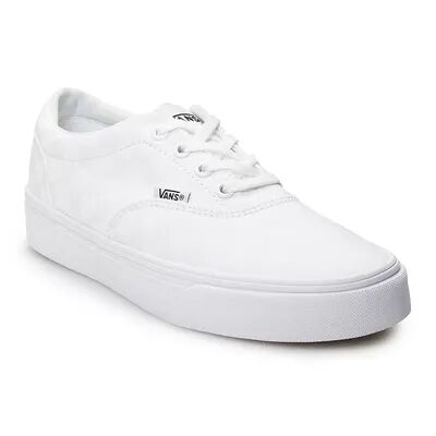 Vans Doheny Women's Skate Shoes, Size: 6, White