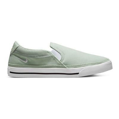 Nike Court Legacy Women's Slip-On Shoes, Size: 7.5, Oxford