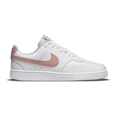 Nike Court Vision Next Nature Women's Low-Top Shoes, Size: 11, Natural