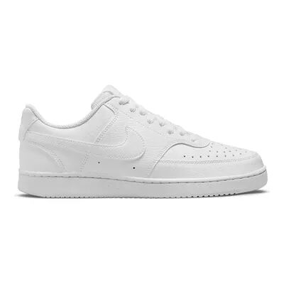 Nike Court Vision Next Nature Women's Low-Top Shoes, Size: 6.5, White