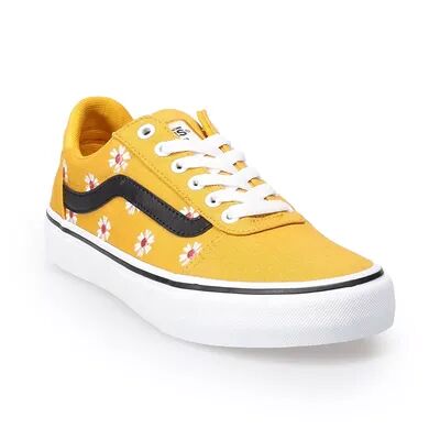 Vans Ward DX Women's Shoes, Size: Medium (7), Med Yellow
