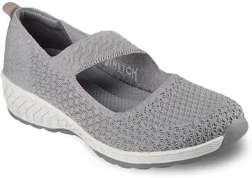 Skechers Up-Lifted Women's Slip-On Shoes, Size: 7.5, Med Grey