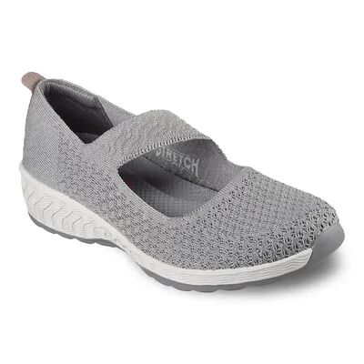 Skechers Up-Lifted Women's Slip-On Shoes, Size: 6.5, Med Grey