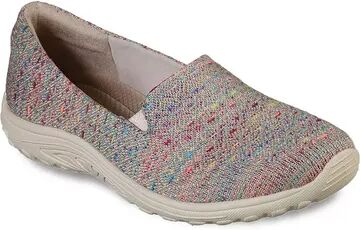 Skechers Relaxed Fit Reggae Fest Wicker Women's Shoes, Size: 10, Purple