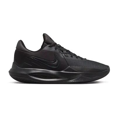 Nike Precision 6 Men's Basketball Shoes, Size: 9.5, Black