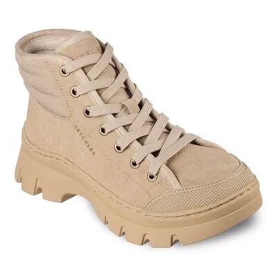 Skechers Street Roadies Surge Women's Shoes, Size: 6.5, Lt Brown