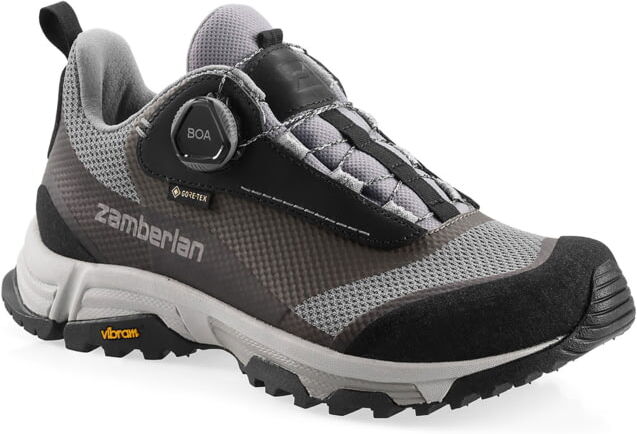 Photos - Trekking Shoes Zamberlan Jane GTX Boa Shoes - Women's, Black, 9.5, 0167BKW-42-9.5 