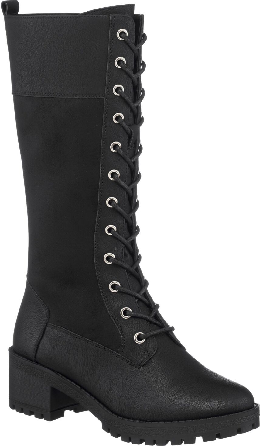 Gc Shoes Women's Rook Combat Boots - Black