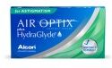 Alcon - Cibavision Air OptixÂ® Plus HydraglydeÂ® for Astigmatism -  6 Lenti a Contatto