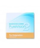 Bausch+Lomb PureVisionÂ®2 HD for Astigmatism - 6 Lenti a Contatto