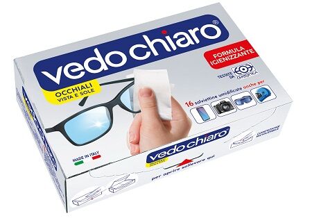 Sodalco Srl Vedochiaro Salv Occhiali 16 Nm