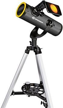 Bresser Optics Solarix Telescope 76/350 with Solar Filter