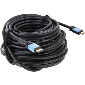 Shoppo Marte 90m 1.4 Version 1080P 3D HDMI Cable & Connector & Adapter with Signal Booster