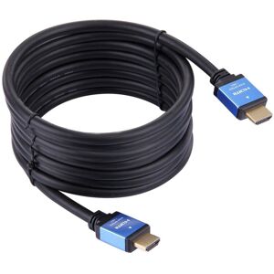 Shoppo Marte 10m HDMI 2.0 Version High Speed HDMI 19 Pin Male to HDMI 19 Pin Male Connector Cable