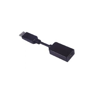 MicroConnect - Videoadapter - DisplayPort han til HDMI hun