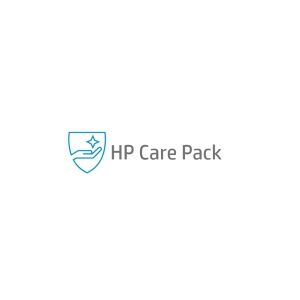 HP 1-year SureClick Enterprise - Up to 250 Licenses Support - Up to 250Users and Devices
