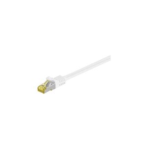 Goobay RJ-45 CAT7 7,5m, 7,5 m, Cat7, S/FTP (S-STP), RJ-45, RJ-45, RJ-45