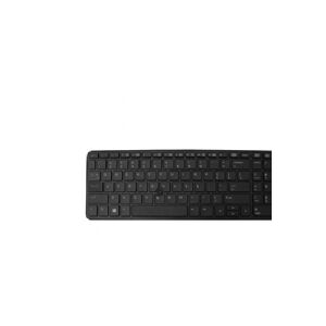 HP - Tastatur - spansk - for ZBook 15 Mobile Workstation, 17 Mobile Workstation