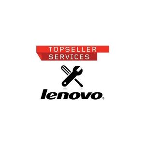 Lenovo Onsite Upgrade - Support opgradering - reservedele og arbejdskraft - 4 år - on-site - responstid: NBD - for ThinkCentre M32  M53  M720q  M73  M73e  M93p  V530-15ICB