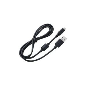 Canon IFC-600PCU - USB-kabel - Micro-USB Type B (han) til USB (han) - 1 m - for EOS Kiss M2, M50, M6  PowerShot G1, G5, G7, G9, SX620, SX70, SX720, SX730, SX740