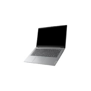 Lenovo IdeaPad 1 14AMN7 82VF - AMD Ryzen 5 - 7520U / op til 4.3 GHz - Win 11 Home - Radeon 610M - 8 GB RAM - 256 GB SSD NVMe - 14 TN 1920 x 1080 (Full HD) - Wi-Fi 6 - skygrå - kbd: nordisk (dansk/finsk/norsk/svensk) - med 3 måneder Lenovo Premium Care