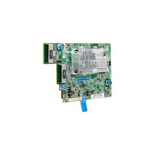 HPE Smart Array P840ar/2GB FBWC - Styreenhed til lagring (RAID) - 16 Kanal - SATA 6Gb/s / SAS 12Gb/s - RAID RAID 0, 1, 5, 6, 10, 50, 60, 1 ADM, 10 ADM - PCIe 3.0 x8 - for ProLiant DL360 Gen9, DL380 Gen9