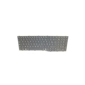 Fujitsu 34079186, Tastatur, Tysk, Fujitsu, LIFEBOOK U7511