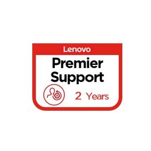 Lenovo Post Warranty Onsite + Premier Support - Support opgradering - reservedele og arbejdskraft - 2 år - on-site - responstid: NBD - for ThinkPad A