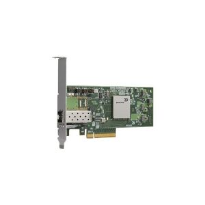Lenovo Brocade 16Gb FC Single-port HBA for IBM System x - Vært bus adapter - PCIe 2.0 x8 - 16Gb Fibre Channel - for System x3100 M5  x3250 M4  x35XX M3  x3650 M3  x3650 M4 HD  x3690 X5  x3755 M3  x3850 X5