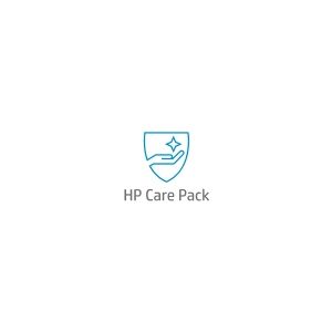 HP 3 års Active Care-hardwaresupport med svar næste hverdag på stedet med ADP/TRV til notebook, Active Care, Fjernadgang og på stedet, Inden for gara