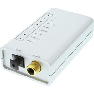 Usb D/a 24-Bit 192khz Converter - (Dac)