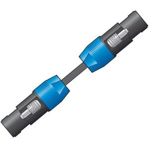 Standard Speakon Kabel - 2 X 0.75 Mm² - 6 M