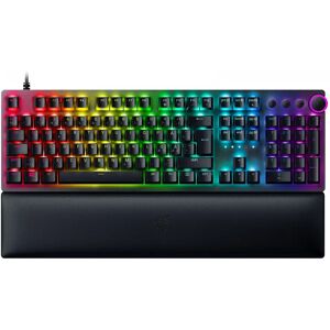 Razer Huntsman V2 Optical Tastatur [Linear Red]