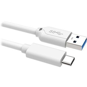 Andersson USB 3.1 Gen 1 C - A 2m White 3A