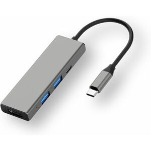 Andersson USB-H3300 - USB-C 2A+1C+HDMI