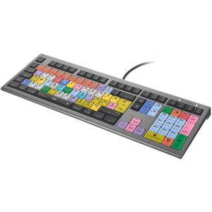 Logickeyboard Astra 2 Logic Pro X2 Mac DE